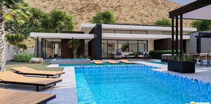 3172 E Bogert Trail, Palm Springs