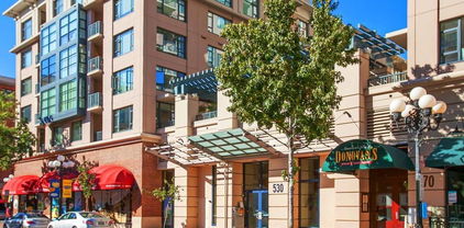 530 K Unit 615, Downtown