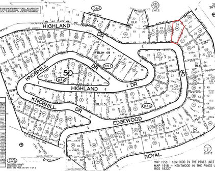 Edgewood Drive, Julian