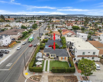 1679 81 Chalcedony St, Pacific Beach/Mission Beach