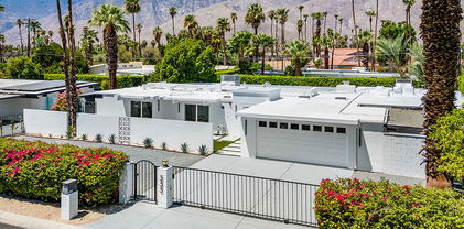 555 S Roxbury Drive, Palm Springs