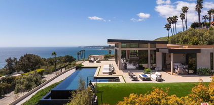 3881 Puerco Canyon Road, Malibu