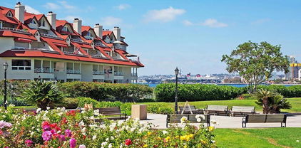 1099 1st St Unit 323, Coronado
