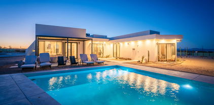66245 Del Oro Drive, Joshua Tree