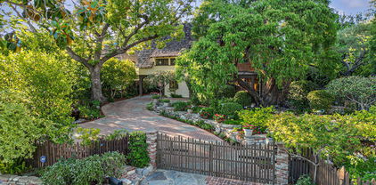 855 Old Mill Road, Pasadena