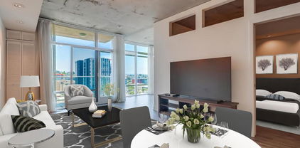 1080 Park Blvd Unit 910, Downtown