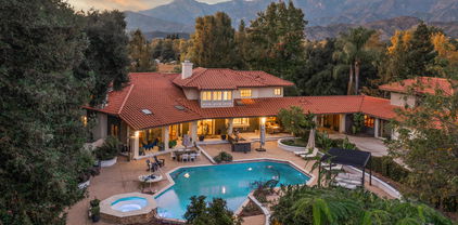 12250 Linda Flora Drive, Ojai