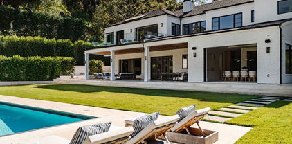 13164 Boca De Canon Lane, Los Angeles