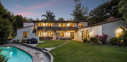 1851 Outpost Drive, Los Angeles