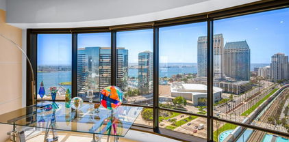 100 Harbor Dr Unit 2205, Downtown