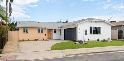 4936 Mount Elbrus Drive, San Diego