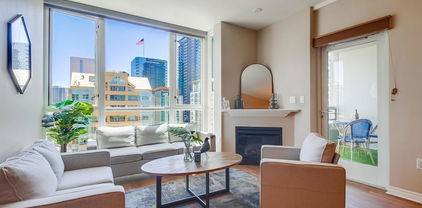 300 W Beech St Unit 1101, Downtown