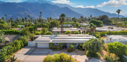1177 N Sunrise Way, Palm Springs