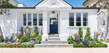 105 Via Waziers, Newport Beach