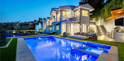 3548 1/2 Multiview Drive, Los Angeles