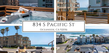 834 S Pacific, Oceanside