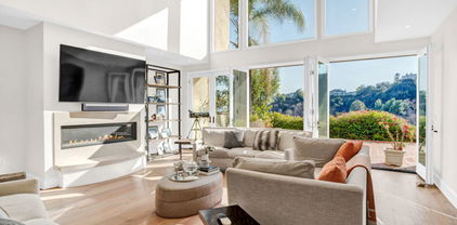 2171 Ridge Drive, Los Angeles
