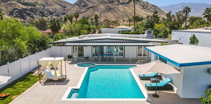 2716 Anza Trail, Palm Springs