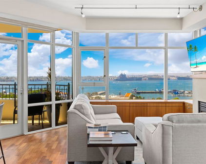 700 W Harbor Unit 1204, Downtown