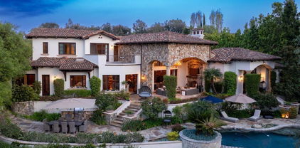 18414 Calle La Serra, Rancho Santa Fe