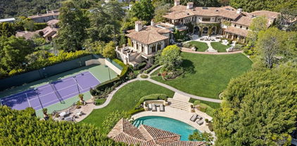 1550 Amalfi Drive, Pacific Palisades