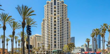 700 W Harbor Unit 608, Downtown