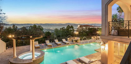 12063 Crest Court, Beverly Hills