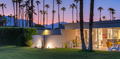 343 Westlake Terrace, Palm Springs