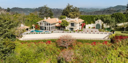 1401 Bel Air Road, Los Angeles