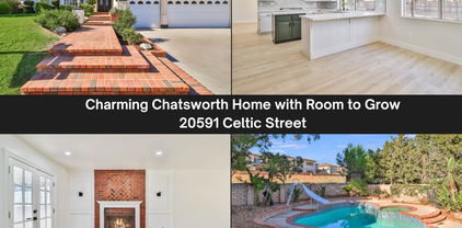 20591 Celtic Street, Chatsworth