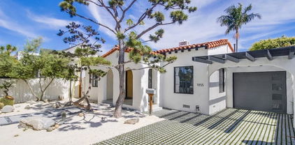 1855 Reed Avenue, San Diego