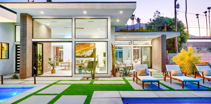 2233 N Vista Drive, Palm Springs