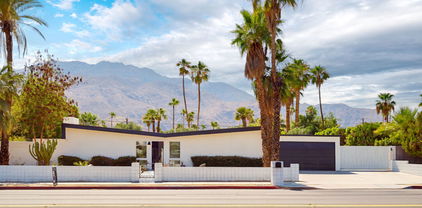 547 N Farrell Drive, Palm Springs