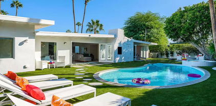 1115 Pasatiempo Road, Palm Springs