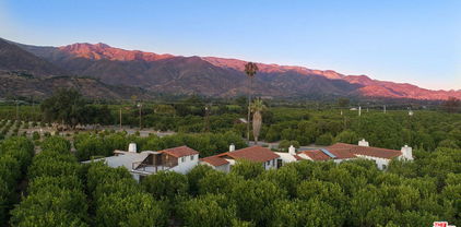 828 985 Fordyce Rd & 2561 Grand Avenue, Ojai