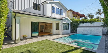 813 N Spaulding Avenue, Los Angeles