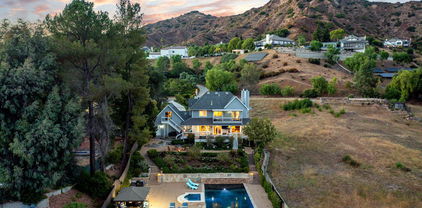 29728 Triunfo Drive, Agoura Hills