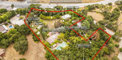 1400 Park Drive, Ojai