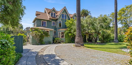 201 Orange Grove Avenue, South Pasadena