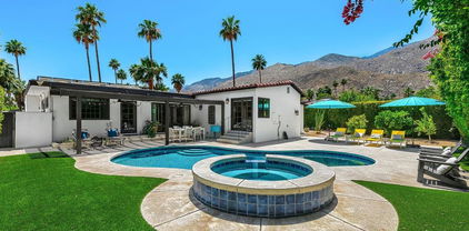 284 E Ocotillo Avenue, Palm Springs