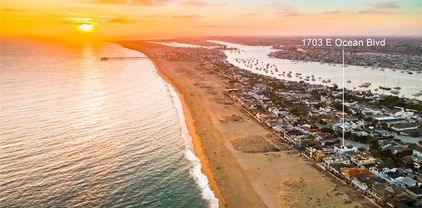 1703 E Ocean Boulevard, Newport Beach