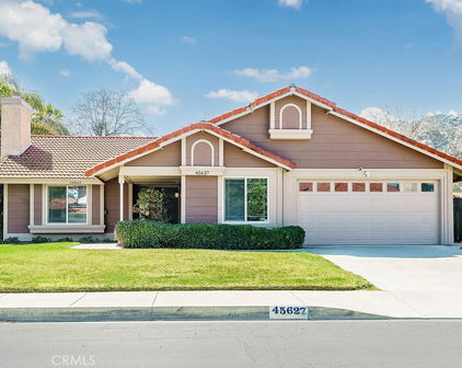 45627 Clubhouse Drive, Temecula