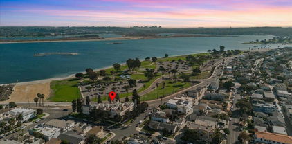 3770 Crown Point Unit 103, Pacific Beach/Mission Beach