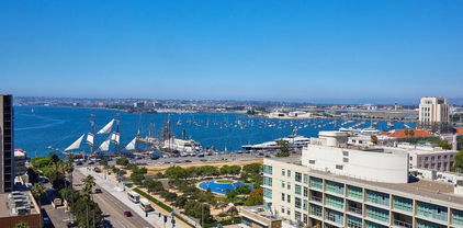 1388 Kettner Blvd Unit 1301, Downtown