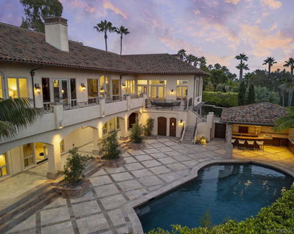 5980 Rancho Diegueno, Rancho Santa Fe