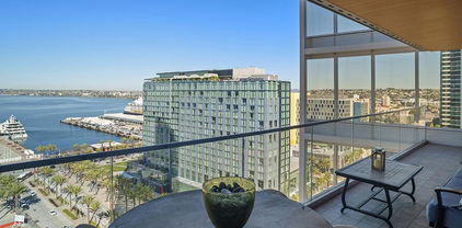 888 W E Street Unit 1801, Downtown
