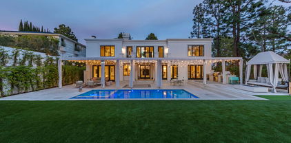12000 Crest Court, Beverly Hills
