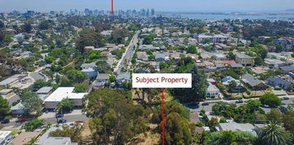 Bush St, Mission Hills