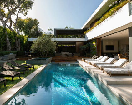 748 Amalfi Drive, Pacific Palisades