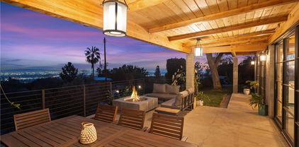 660 Chaparral Road, Sierra Madre